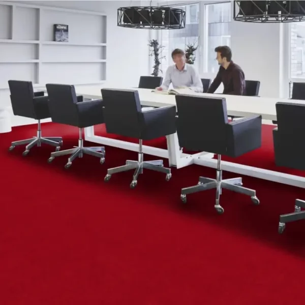 Moquette Forbo Flotex 546031 Metro Cherry – Image 2