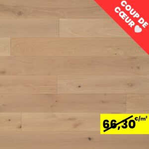 Parquet Lamett contrecollé Tenda 150 Chêne Invisible